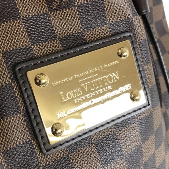 LOUIS VUITTON Damier Hampstead MM N51204 Tote bag - Picture 5 of 15